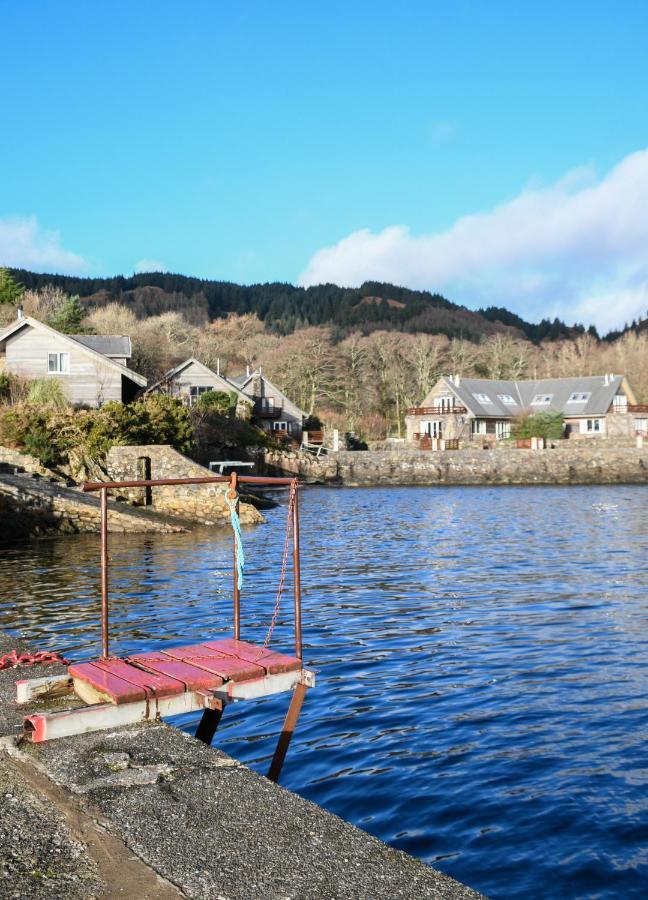 Willa Harbour Master Kilmelfort Zewnętrze zdjęcie