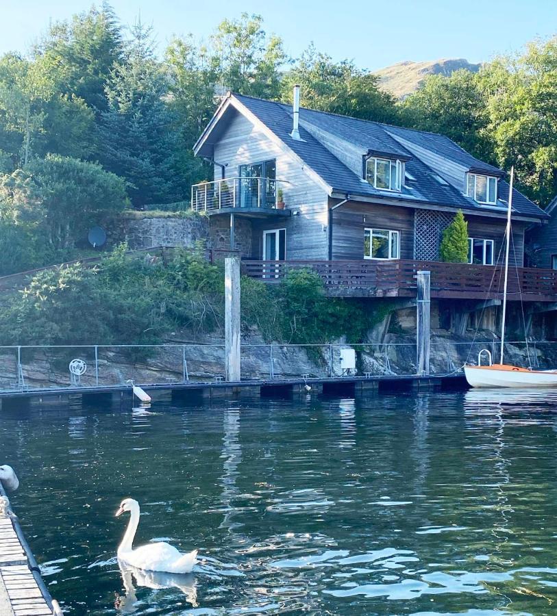 Willa Harbour Master Kilmelfort Zewnętrze zdjęcie